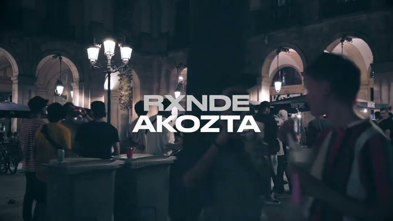 RXNDE AKOZTA